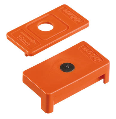 65.5210 Haftplatten-Positionierungslehre für TIP-ON-Haftplatten