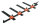 65.1000.01 Universal-Stangenlehre AVENTOS, CLIP top BLUMOTION, MODUL, TANDEM, MOVENTO, TANDEMBOX, METABOX