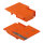 ZML.3510/3580/1500/1510 Körnerlehre für Frontbefestigung TANDEMBOX, METABOX