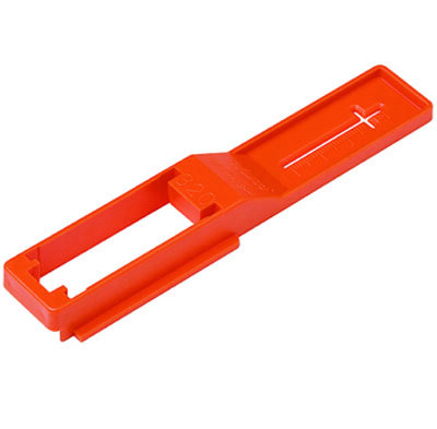 ZML.8030 / ZML.805S Anreißlehre für Reling TANDEMBOX, METABOX