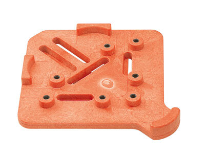 ZML.0330 Bohrlehre für SPACE CORNER mit SYNCROMOTION, für Z33 SYNCROMOTION- und Eckgehäuse