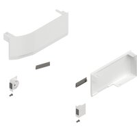 AVENTOS HK top Hochklappe, Abdeckkappenset, inkl....