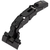 71B7590 onyx CLIP top BLUMOTION Weitwinkelscharnier...