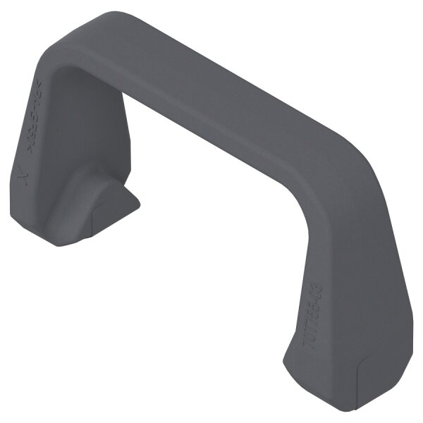 70T7553 blum Öffnungswinkelbegrenzer 110° für CLIP top 155° Scharnier RAL 7037, 70T7553