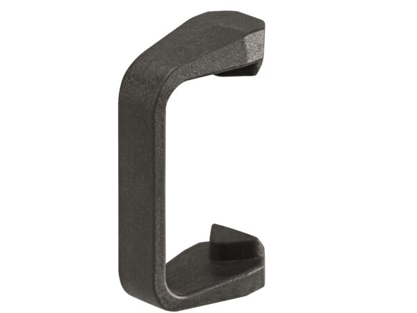 70T7553.09 blum Öffnungswinkelbegrenzer 92° für CLIP top 155° Scharnier tiefgrau, 70T7553.09