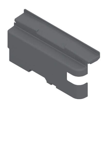 Z10T00B7.01 SERVO-DRIVE Tropfwasserschutz für hängende Mülllösung