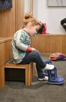 SPACE STEP Set, Kunststoff / Stahl, NL=460 mm