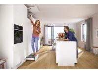 Z95.4100 SPACE STEP Set, Kunststoff / Stahl, NL=410 mm