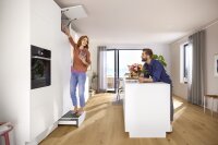 Z95D4100 SPACE STEP Distanzleiste, Kunststoff