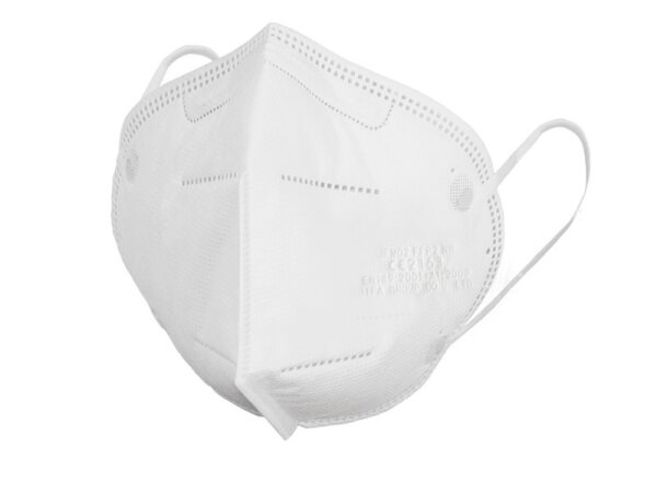 FFP2 1 Stück Atemschutzmaske FFP2 CE 2163