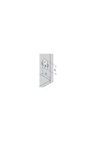 173S6100 CLIP Montageplatte, 0 mm, Stahl, Spax-Schrauben, HV: Langloch