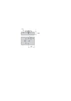 173S6100 CLIP Montageplatte, 0 mm, Stahl, Spax-Schrauben, HV: Langloch