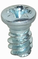 0651.190 Euroschraube für 5mm 6,3x19mm Pan Kopf 9mm...