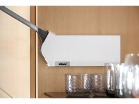 Abdeckkappen-Set AVENTOS HF seidenweiß, 20F8020 12
