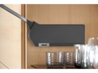 Abdeckkappen-Set AVENTOS HF tiefgrau, 20F8020 37