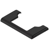 70T4504 onyx Topfabdeckkappe für CRISTALLO- und...