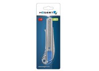 WZ606 Cuttermesser 18mm mit Abbrechklinge und...