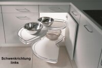 541.60.14L Eckschrank-Schwenkauszug LeMans Classic -...