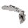 70T6640BTL CLIP top Weitwinkelscharnier 170°, 9,5 mm gekröpft, ohne Feder, Topf: INSERTA