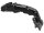 71B7690 onyx CLIP top BLUMOTION Weitwinkelscharnier für 0-Einsprung 155°, Mittelanschlag mit Feder Inserta