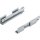 450.3001B MERIVOBOX Korpusschiene BLUMOTION/TIP-ON BLUMOTION, Vollauszug, 40kg, NL 300mm, links/rechts,