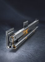 450.4001B MERIVOBOX Korpusschiene BLUMOTION/TIP-ON BLUMOTION, Vollauszug, 40kg, NL 400mm, links/rechts