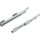 450.5001B MERIVOBOX Korpusschiene BLUMOTION/TIP-ON BLUMOTION, Vollauszug, 40kg, NL 500mm, links/rechts