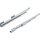 450.6001B MERIVOBOX Korpusschiene BLUMOTION/TIP-ON BLUMOTION, Vollauszug, 40kg, NL 600mm, links/rechts