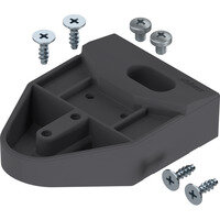 802ZG0CS REVEGO duo, Adapter-Set für E-Geräteabschaltung, tiefgrau