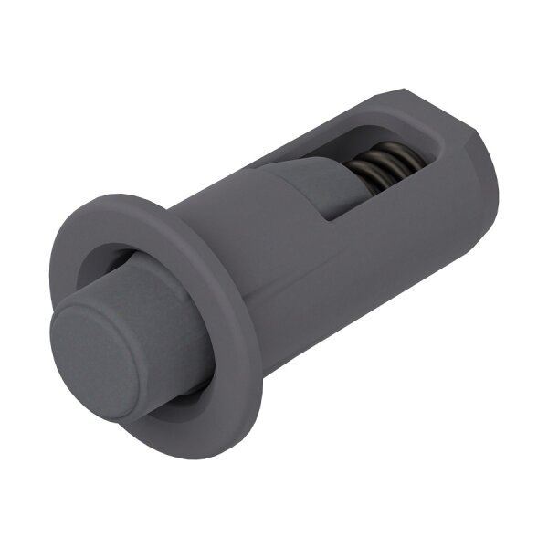 993.0530 Blum Distanzpuffer, Bohrdurchmesser 5 mm