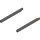 ZR4.270RS.E MERIVOBOX Längsreling, NL=270 mm, links/rechts, oriongrau