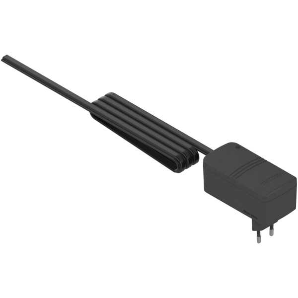 SERVO-DRIVE Steckernetzgerät 24 W mit vormontiertem Stecker E Sprachpaket A (DE/EN/FR/IT/NL)