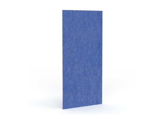AKUSTIX Wall FP  eco 309 blau Maß 2440mm x 1220mm x 12mm