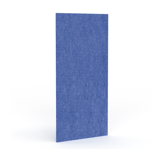 AKUSTIX Wall FP  eco 309 blau Maß 2440mm x 1220mm x 12mm