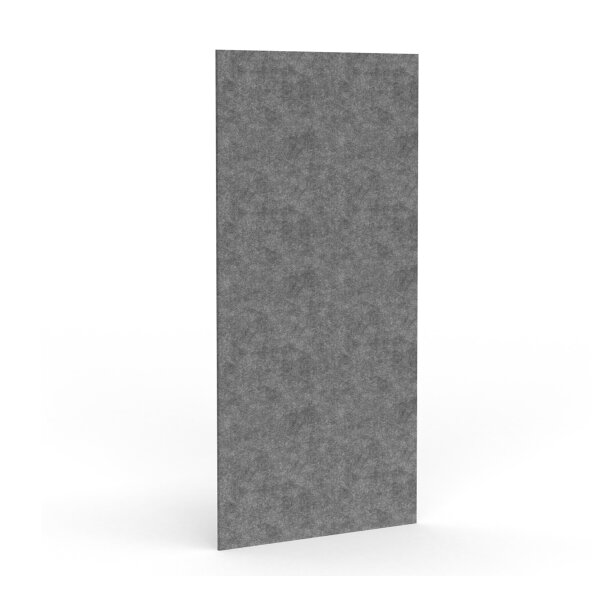 AKUSTIX Wall FP  eco 309 grau Maß ca. 484mm x 1220mm x 12mm