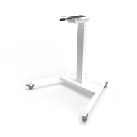 E-MONO 1M3S, 680-1330 mm,  reinweiß