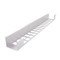 BOXIT, L: 1000 mm weißaluminium