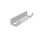 BOXIT, L: 520 mm silber