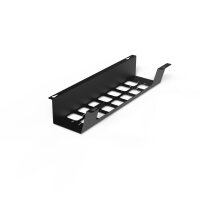 BOXIT, L: 520 mm schwarz