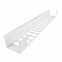 BOXIT, L: 1000 mm Signalweiß