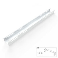 BOXIT Varioplex 1100mm - 1700 mm weiß