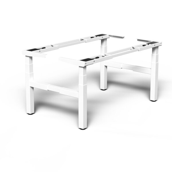 E-POINT 4M3S 600-1250 mm Reinweiß