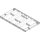 ZSI.12VUI4 ORGA-LINE Universal-Set für TANDEMBOX Schubkasten, KB 1200mm, NL=450-650mm