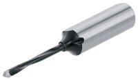 M01.ZB02.D2 Dübelbohrer, Ø 2.5 mm, rechts,...