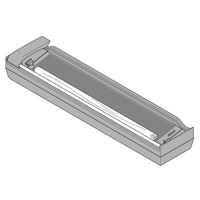 ZSZ.01F0 ORGA-LINE Folienschneider für Frischhaltefolie