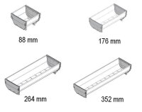 ZSI.0x0SI ORGA-LINE Schale für TANDEMBOX/TANDEM...