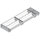 ZSI.650BI2N ORGA-LINE Besteckeinsatz für TANDEMBOX Schubkasten, B=192 mm, NL=450-650mm