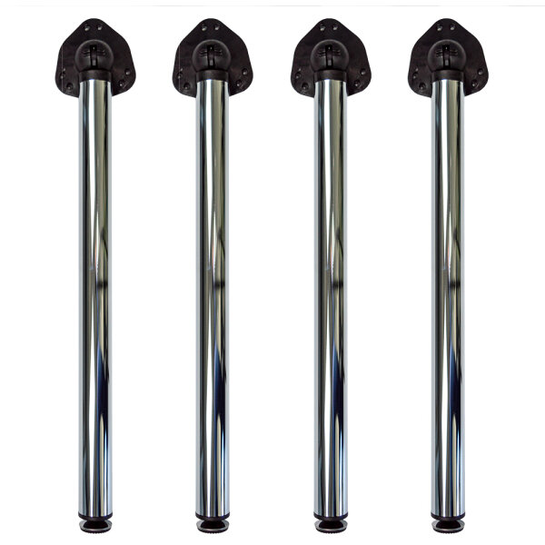 4er Set TALEG Fold eco chrom