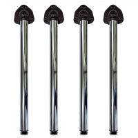 4er Set TALEG Fold eco chrom