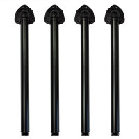 4er Set TALEG Fold eco schwarz